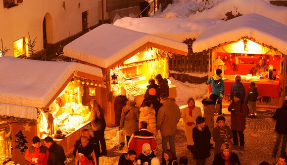 Alpenadvent Sarntal