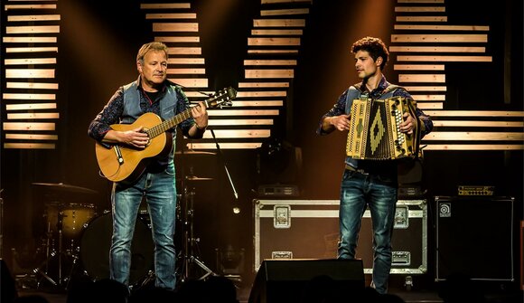 Singing in the mountain huts