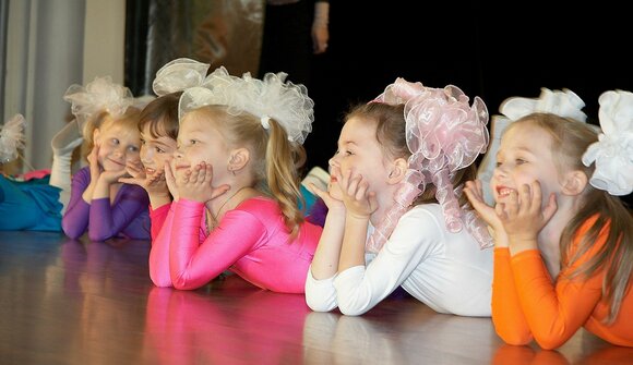 Kinder-Theater: "Das Traumfresserchen"