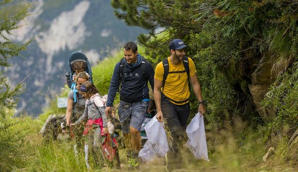 South Tyrol CleanUP Days 2024