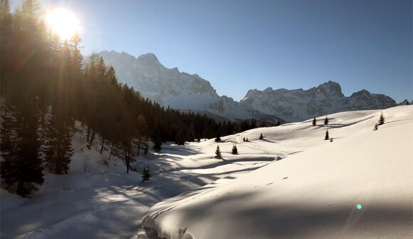 Almwanderung Nemes Alm - Klammbachalm