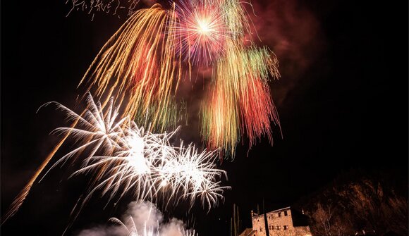 Sterntaler Weihnachtsmarkt - Silvester