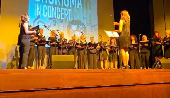 Chorisma in Concert