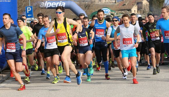 Lake Caldaro Run