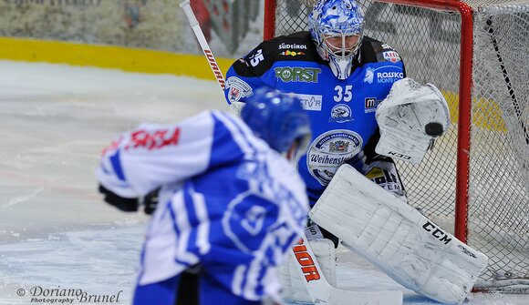 Hockey: Fassa Falcons - Hockey Como