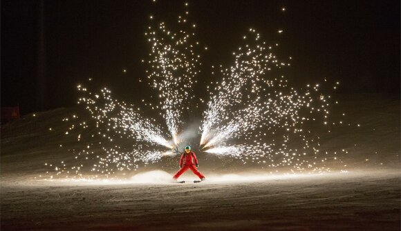 Carezza Snow Night - Passo Costalunga