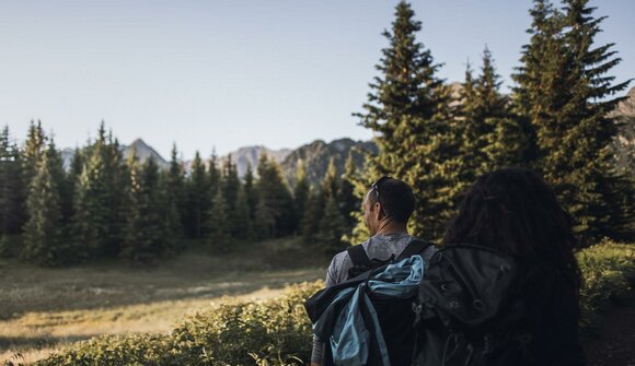 Alpine hike - The Klammalm