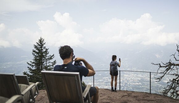 Geführte Wanderung zum Knottnkino