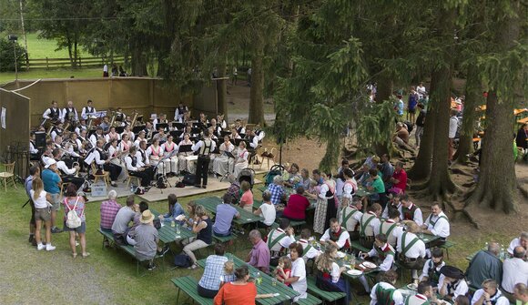 Waldfest der FF Astfeld