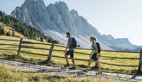 Wanderung am Adolf-Munkel-Weg