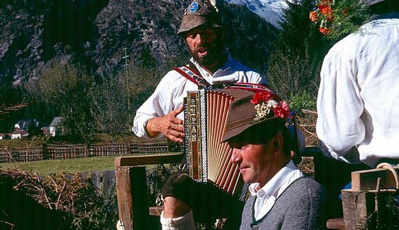 "Kemitna Kirschta" - Kirchtagsfest