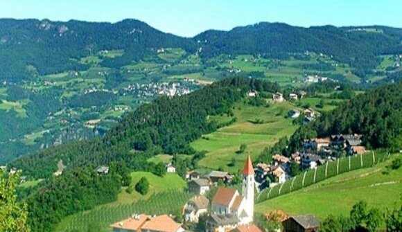 Geführte Wanderung "Oachner Höfeweg"