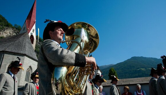 Town festival of San Giacomo