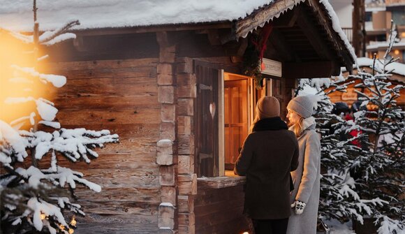 Nadé te plaza - The Christmas village