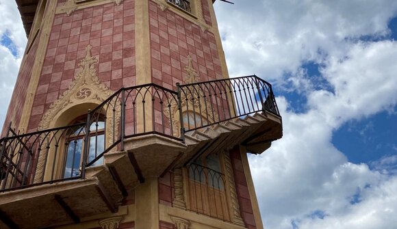 Visita guidata alla Torre Belvedere