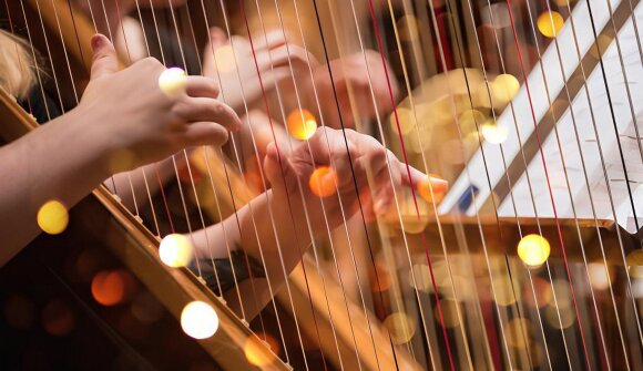 Drei Zinnen Weihnacht: Musik im Zentrum