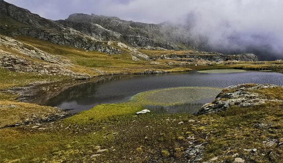 Wanderung zum Glecksee