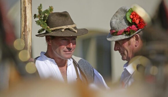 Festa del "CGH" di Longostagno