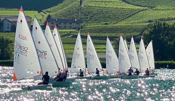 38° Regata di vela "Blütenregatta"