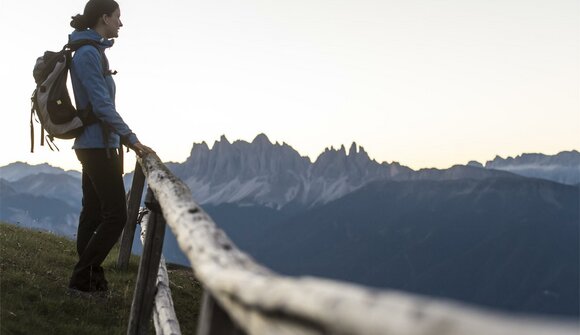 Bergtour: Latzfonser Höhenweg