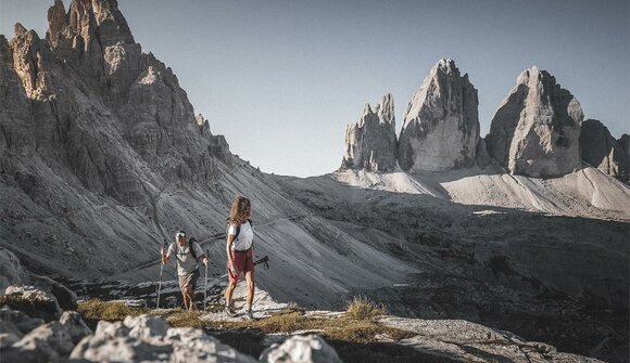 Navetta Tre Cime