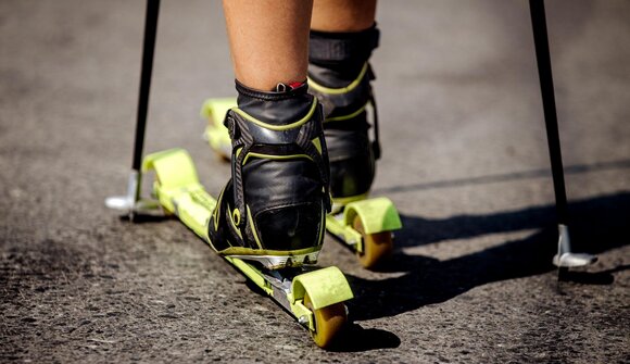 Rollerski Weltmeisterschaften 2024