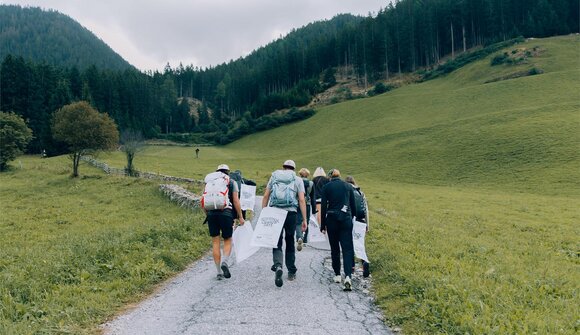 Geführter CleanUP „Team Lana”