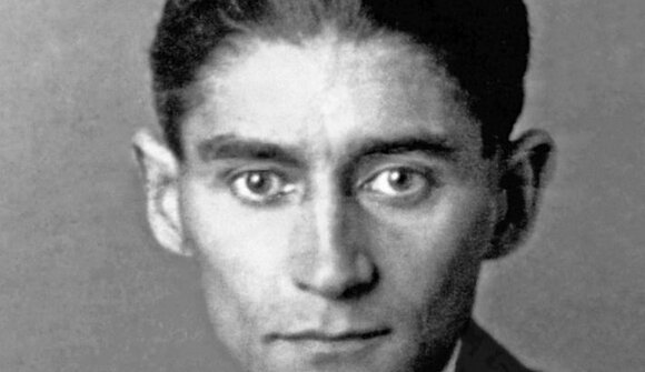 Kafka in Meran: Kafka bittet zu Tisch