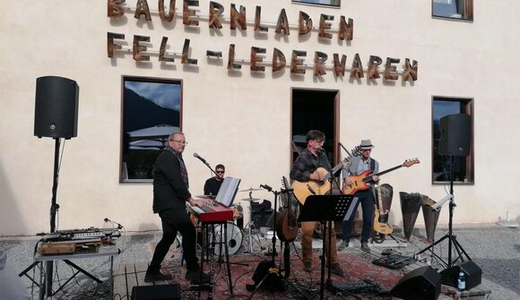 Konzert im Bistro Vinterra