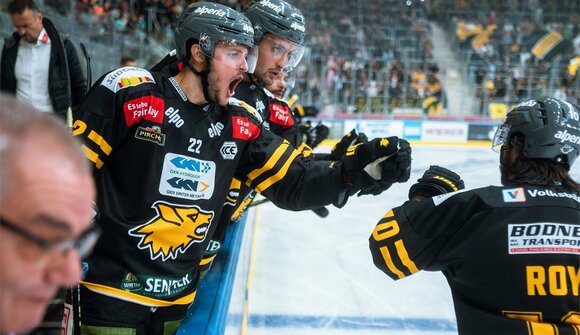 Ice Hockey Match: HC Pustertal