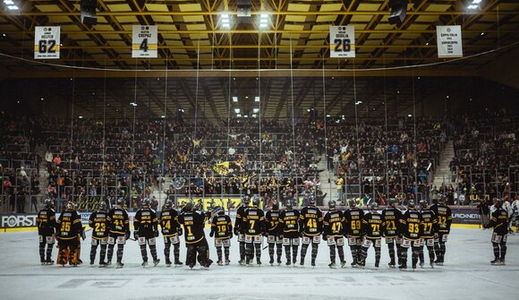 Hockey: HC Pustertal