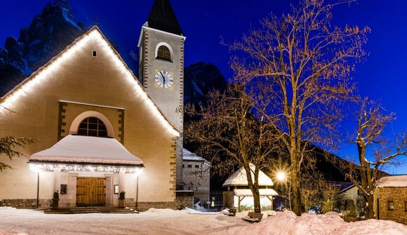 Christmette für Kinder