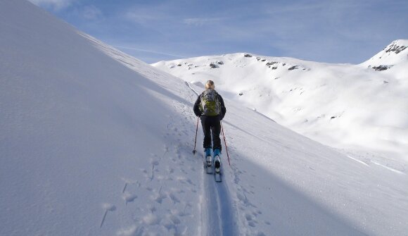 Lechtal Backcountry Ski Days