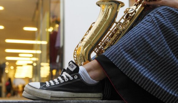 Merano Christmas Market: music