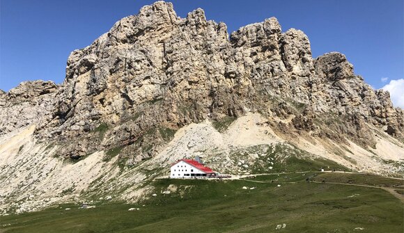 Geführte Wanderung zum Tierser Alpl