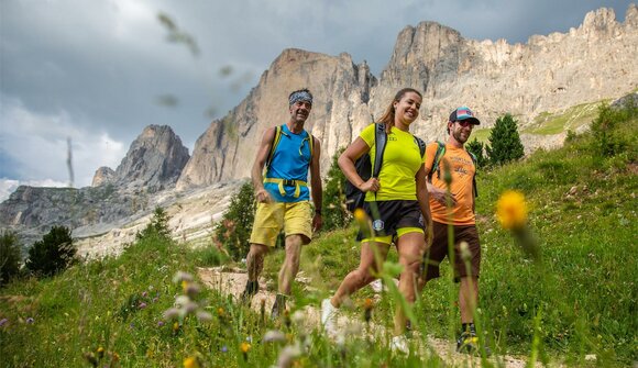 Grande giro del Catinaccio