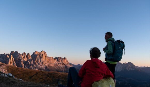 Storie di montagna di Tires