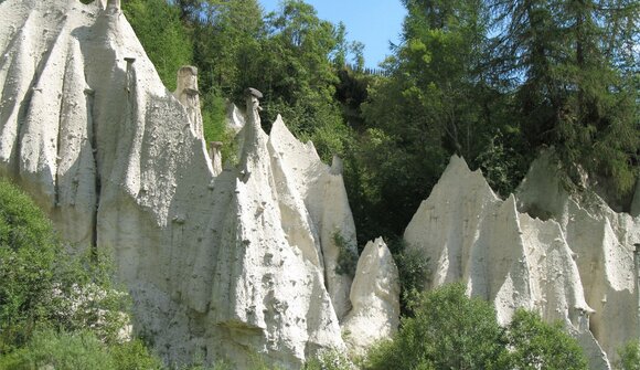 Wanderung durch Natur und Zeit