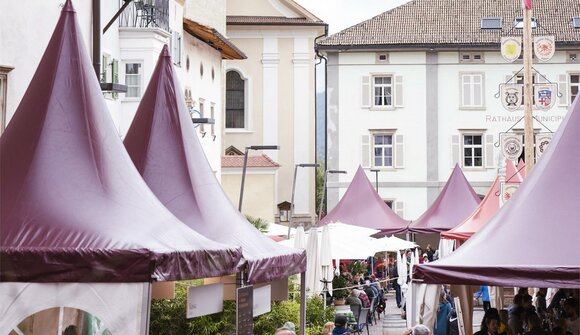 Vino e Cucina a Caldaro