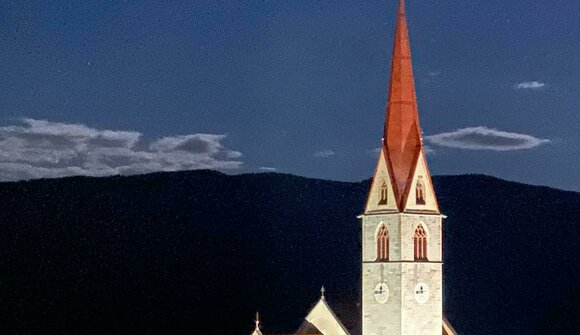 Kirchenkonzert mit Bozen Brass