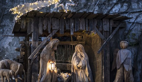 Weihnachten in Kaltern