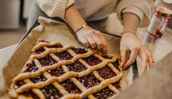 Corso di Cucina - Dolci gardenesi