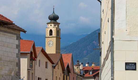 Tag der Romanik: Stadtführung Glurns