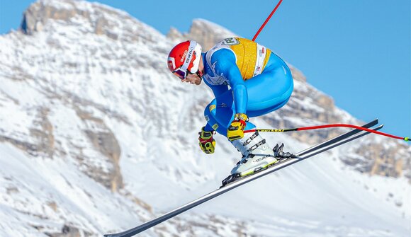 FIS Ski World Cup - men's Downhill