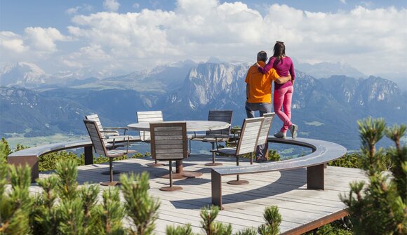 Kräuterwanderung am Rittner Horn