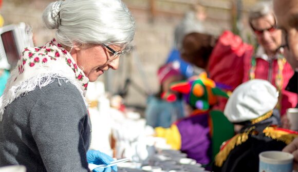 Fasching in St. Christina