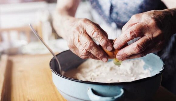 Essen wie zu Großmutters Zeiten