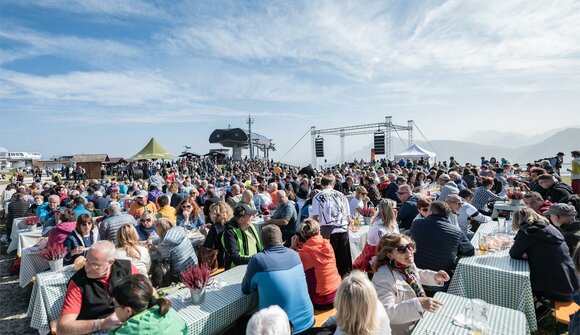 Südtiroler Speckfest Kronplatz