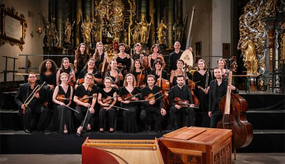 EUBO – European Union Baroque Orchestra