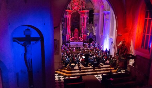 Kirchenkonzert "Meditatio Festiva"